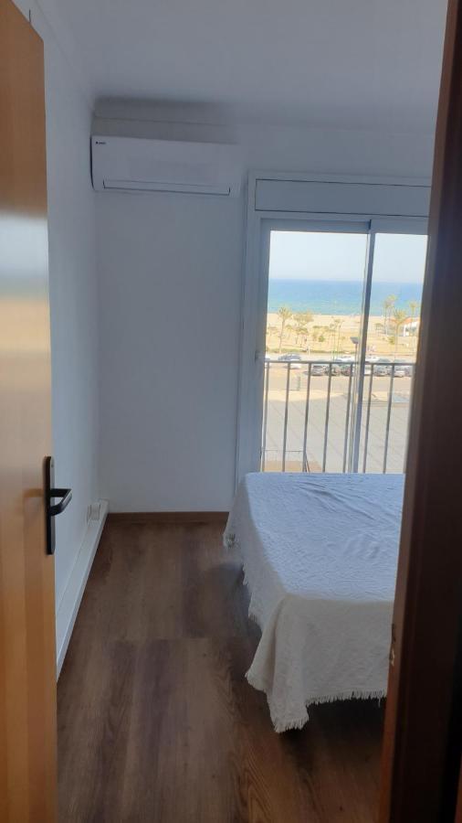 Les Vagues Au Balcon Apartamento Ampuriabrava Exterior foto